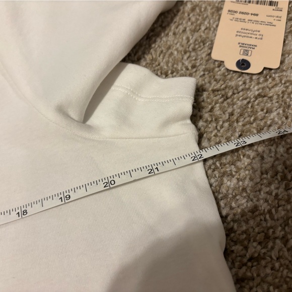 NWT - St John’s Bay women’s essential tee size 1X - Picture 6 of 6